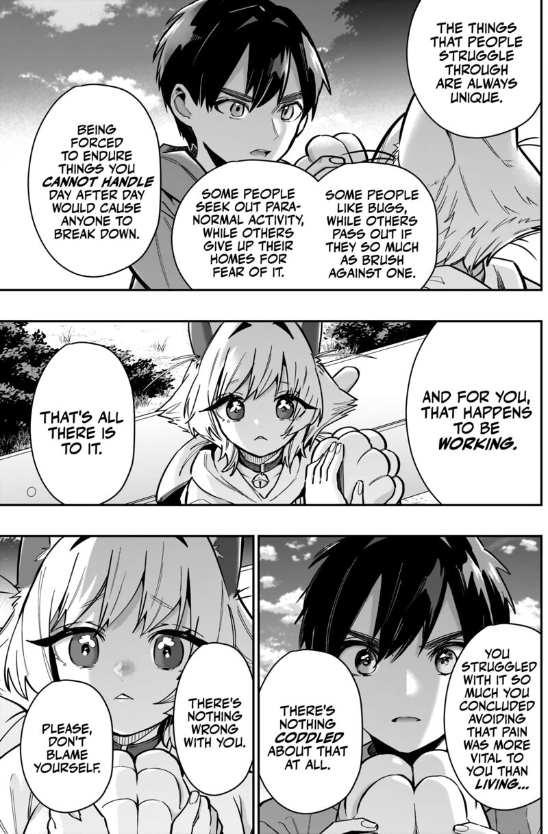 The 100 Girlfriends Who Really, Really, Really, Really, Really Love You Chapter 141 - Page 17 in English