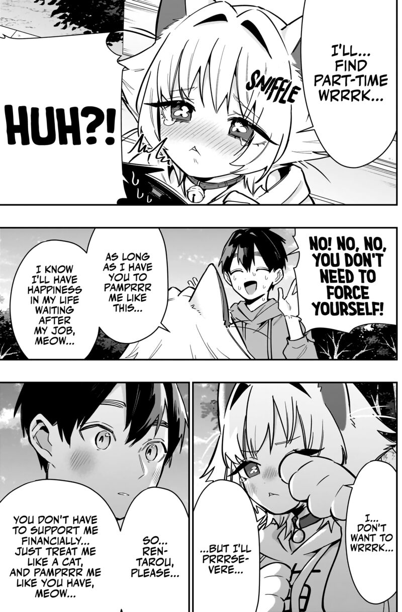 The 100 Girlfriends Who Really, Really, Really, Really, Really Love You Chapter 141 - Page 19 in English