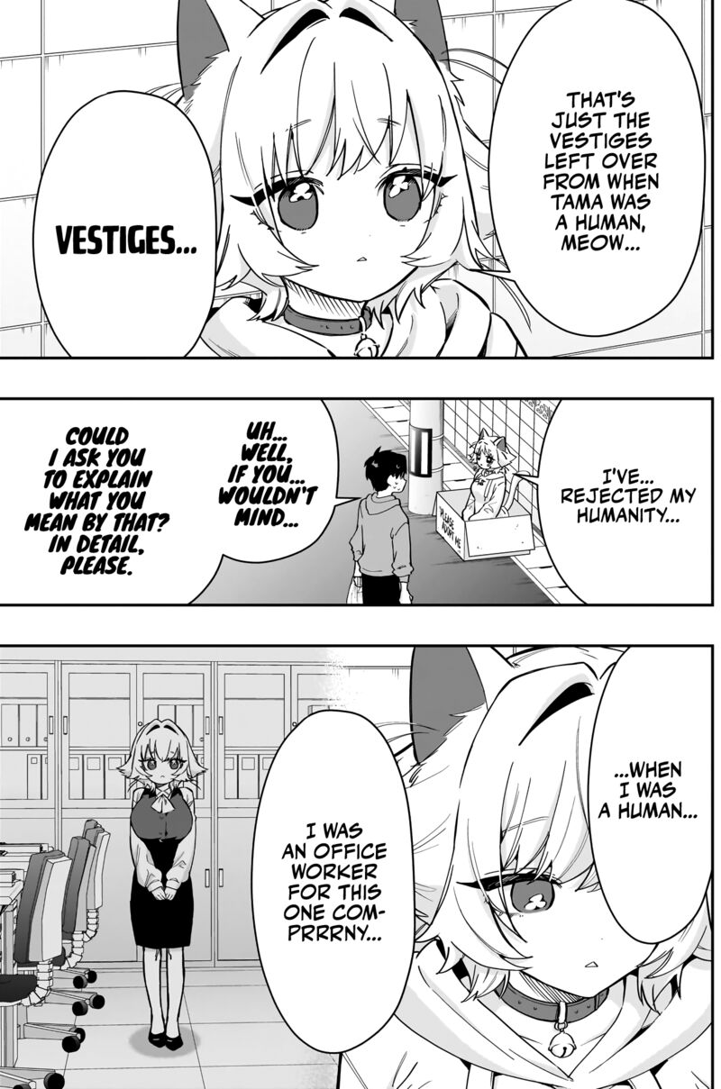 The 100 Girlfriends Who Really, Really, Really, Really, Really Love You Chapter 141 - Page 5 in English