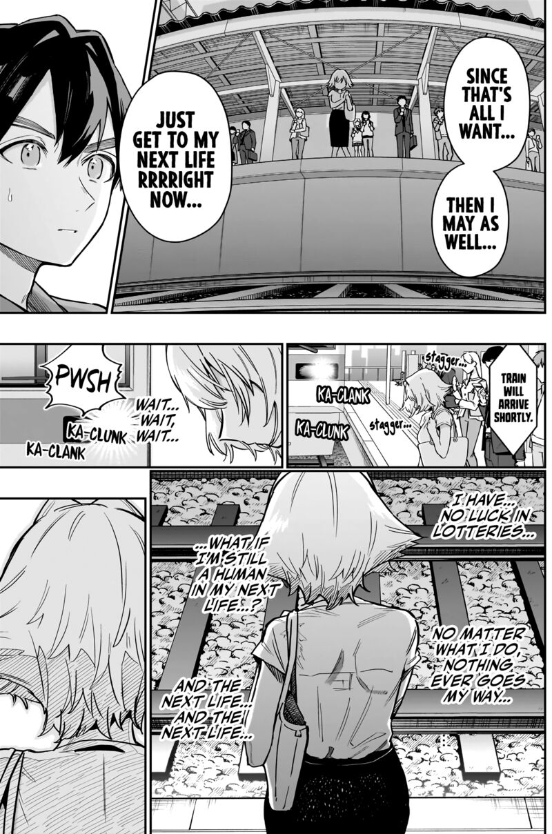 The 100 Girlfriends Who Really, Really, Really, Really, Really Love You Chapter 141 - Page 7 in English