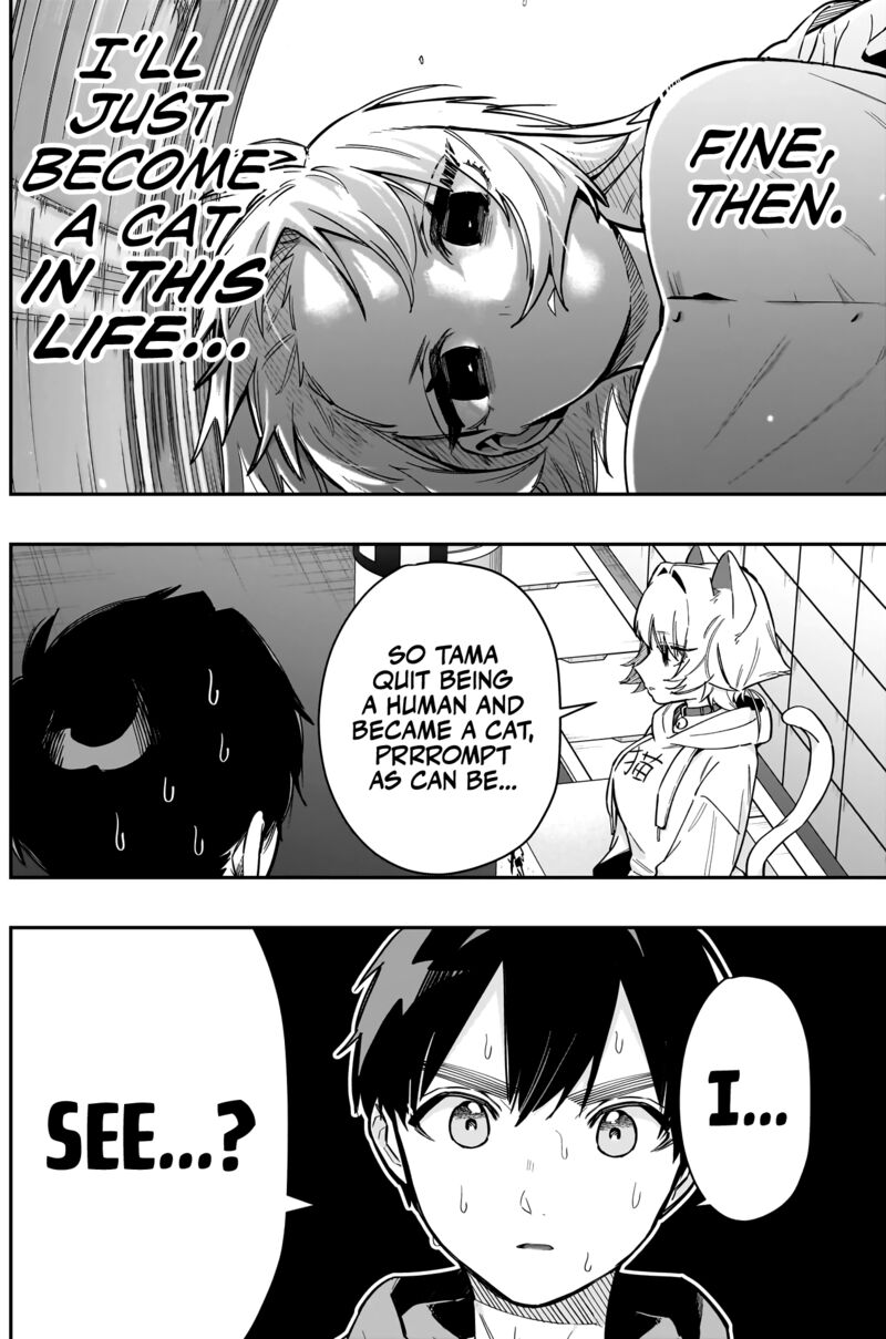 The 100 Girlfriends Who Really, Really, Really, Really, Really Love You Chapter 141 - Page 8 in English