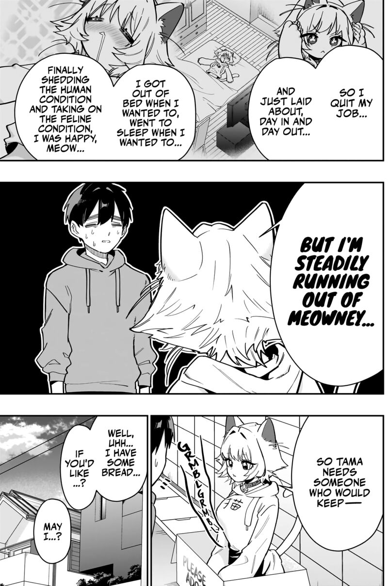 The 100 Girlfriends Who Really, Really, Really, Really, Really Love You Chapter 141 - Page 9 in English