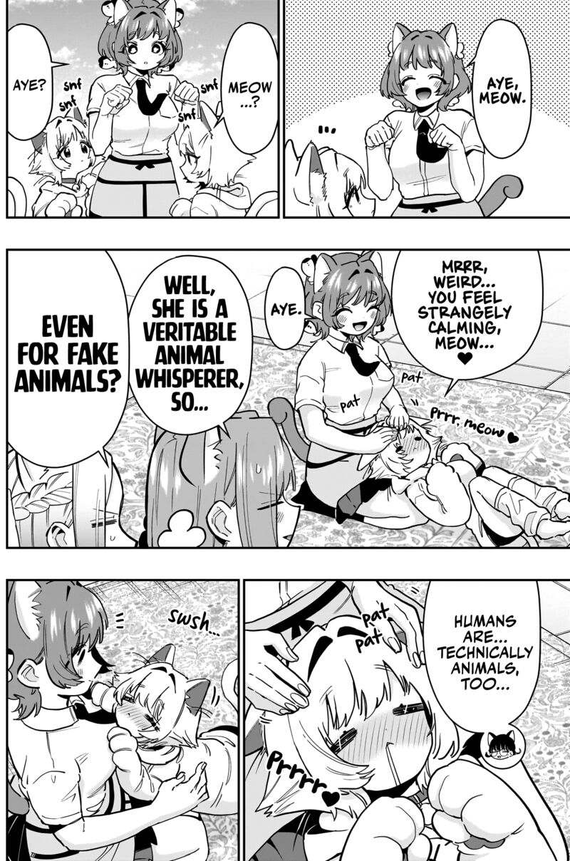The 100 Girlfriends Who Really, Really, Really, Really, Really Love You Chapter 142 - Page 10 in English
