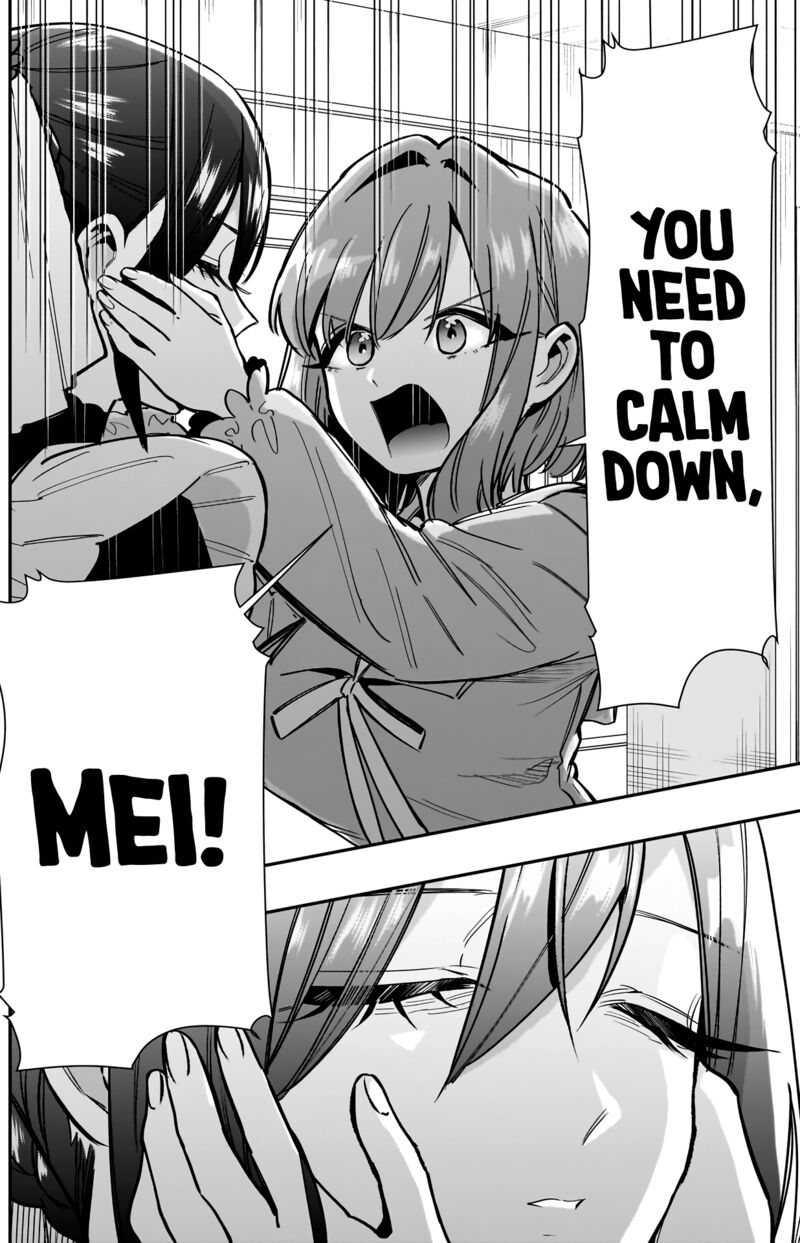 The 100 Girlfriends Who Really, Really, Really, Really, Really Love You Chapter 143 - Page 13 in English