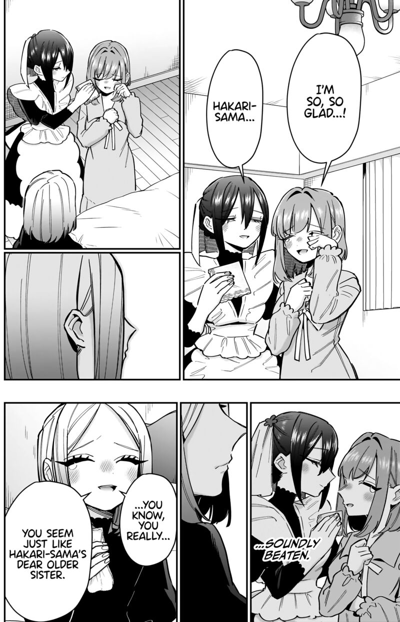 The 100 Girlfriends Who Really, Really, Really, Really, Really Love You Chapter 143 - Page 17 in English