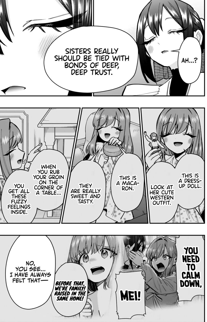 The 100 Girlfriends Who Really, Really, Really, Really, Really Love You Chapter 143 - Page 18 in English