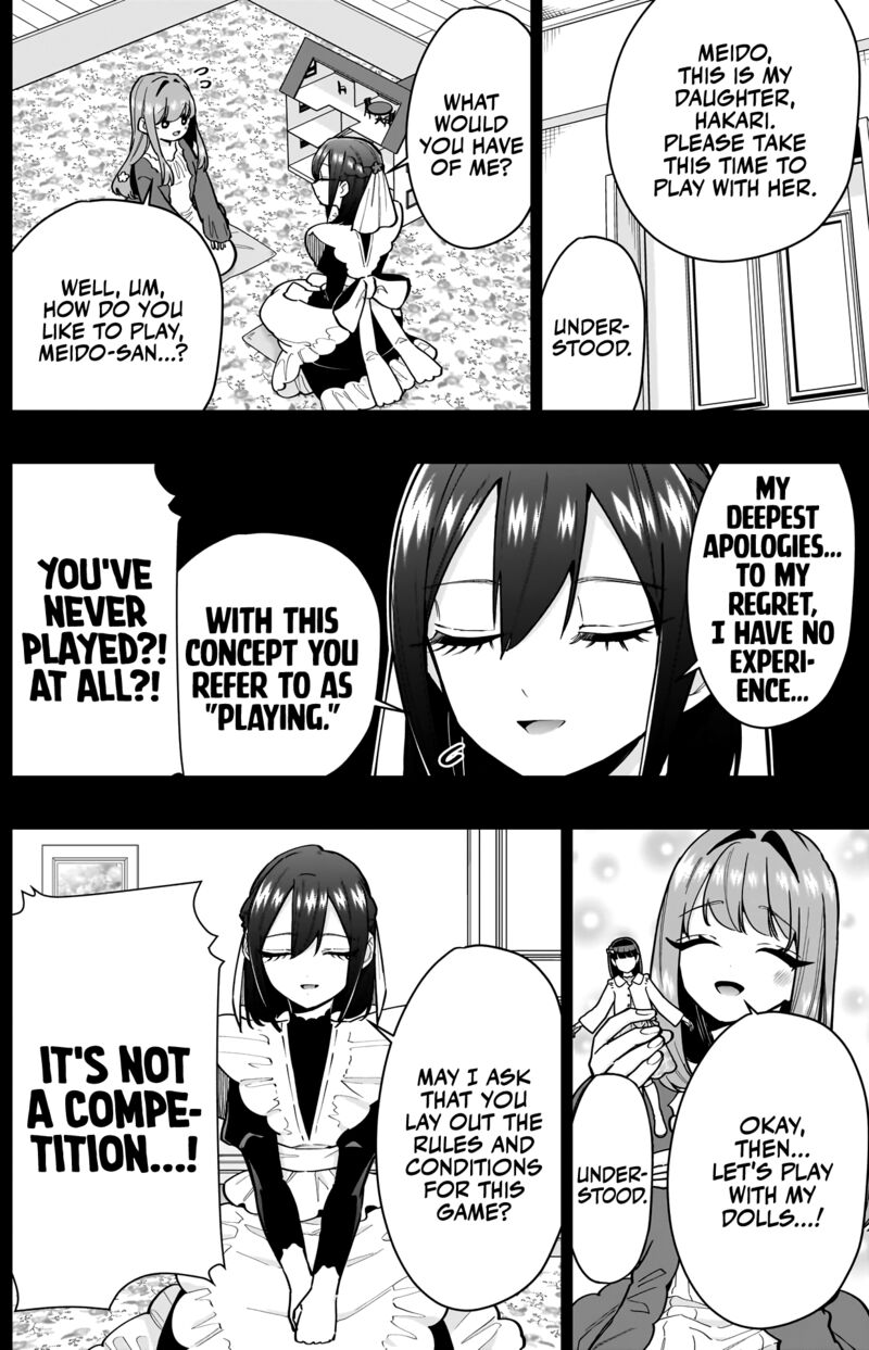 The 100 Girlfriends Who Really, Really, Really, Really, Really Love You Chapter 143 - Page 3 in English
