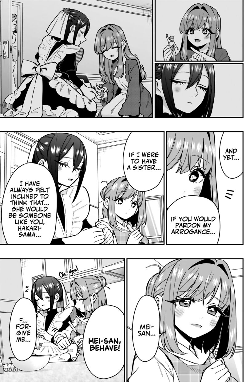 The 100 Girlfriends Who Really, Really, Really, Really, Really Love You Chapter 143 - Page 4 in English