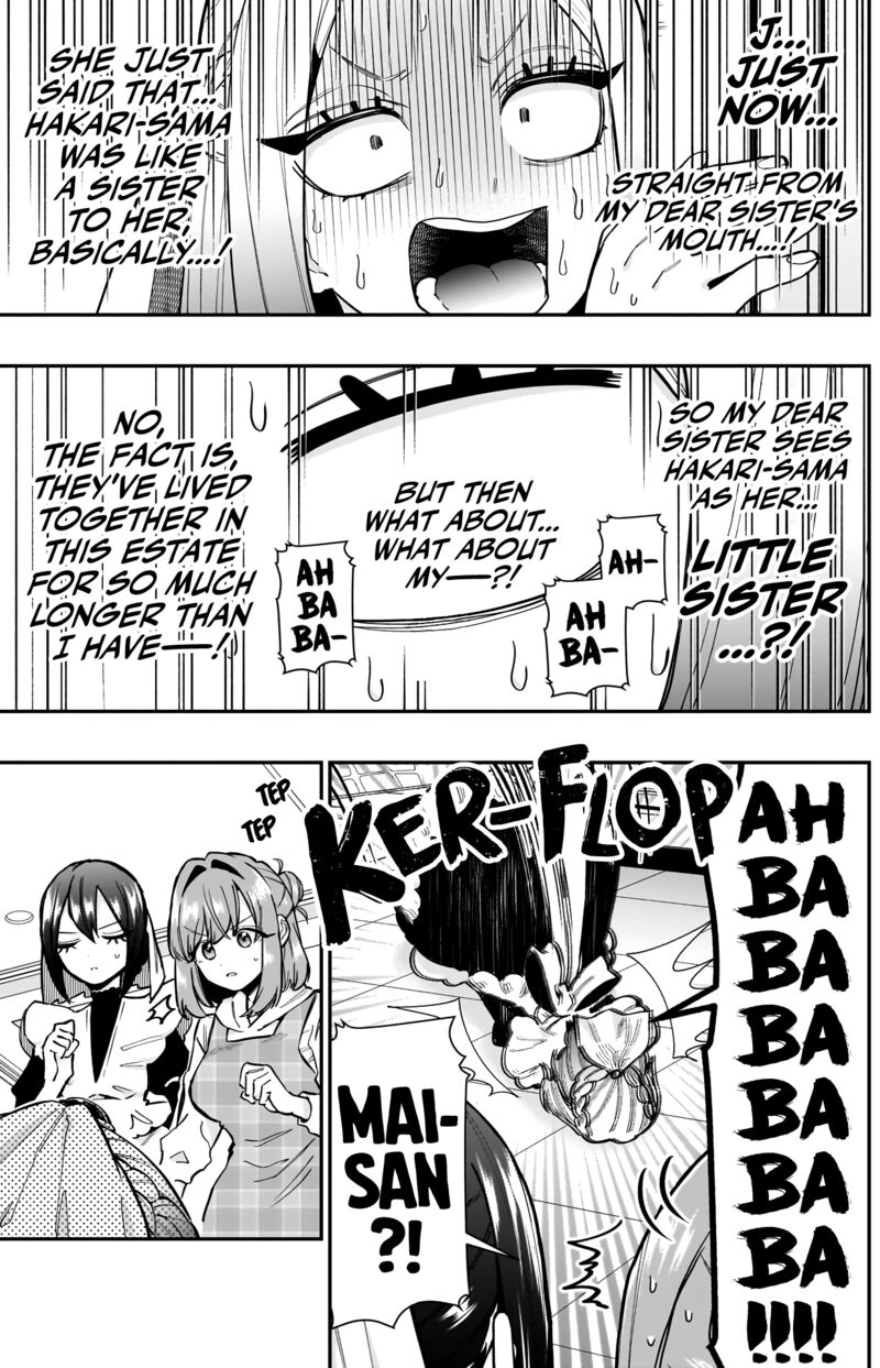 The 100 Girlfriends Who Really, Really, Really, Really, Really Love You Chapter 143 - Page 6 in English