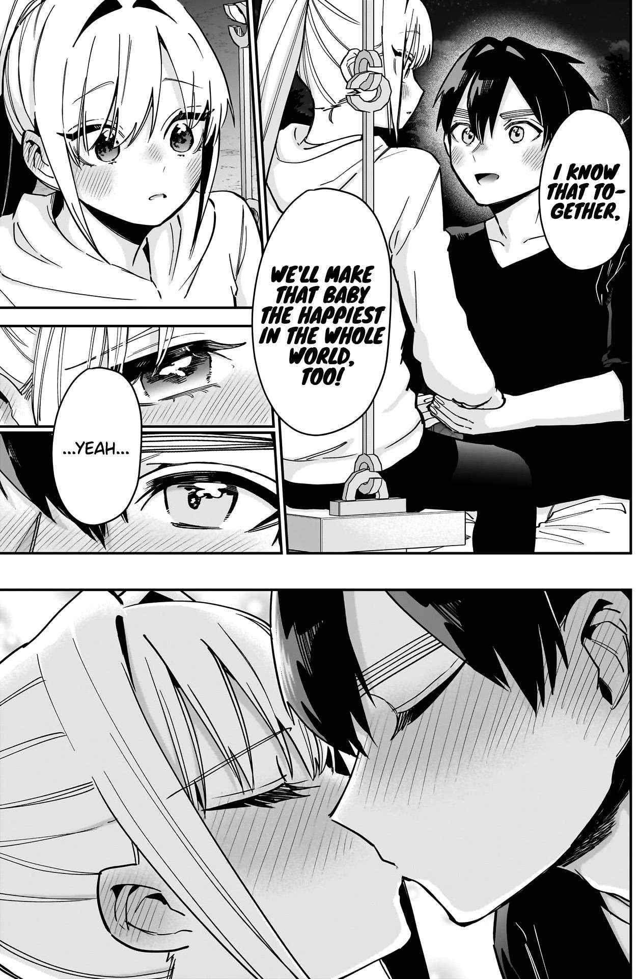 The 100 Girlfriends Who Really, Really, Really, Really, Really Love You Chapter 144 - Page 16 in English