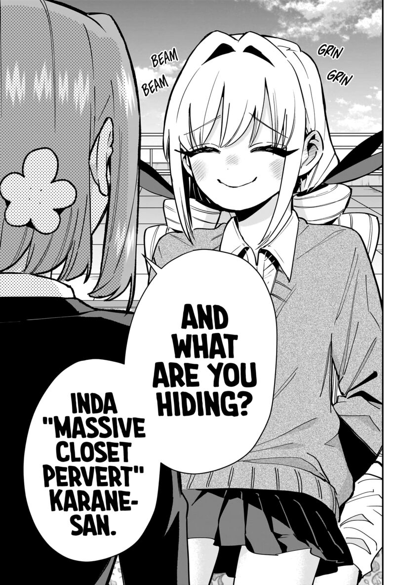 The 100 Girlfriends Who Really, Really, Really, Really, Really Love You Chapter 145 - Page 15 in English