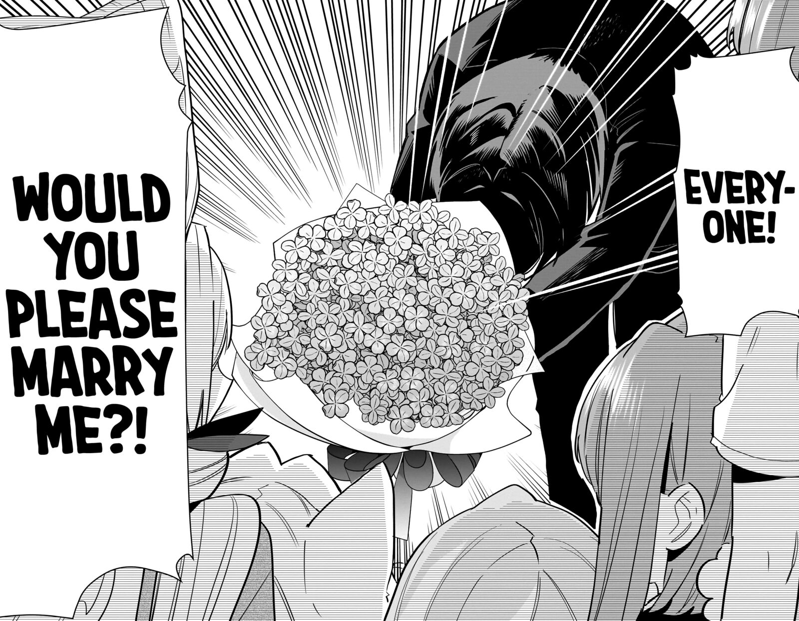 The 100 Girlfriends Who Really, Really, Really, Really, Really Love You Chapter 146 - Page 5 in English
