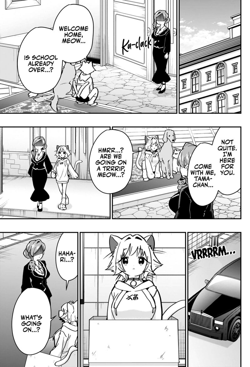 The 100 Girlfriends Who Really, Really, Really, Really, Really Love You Chapter 147 - Page 11 in English