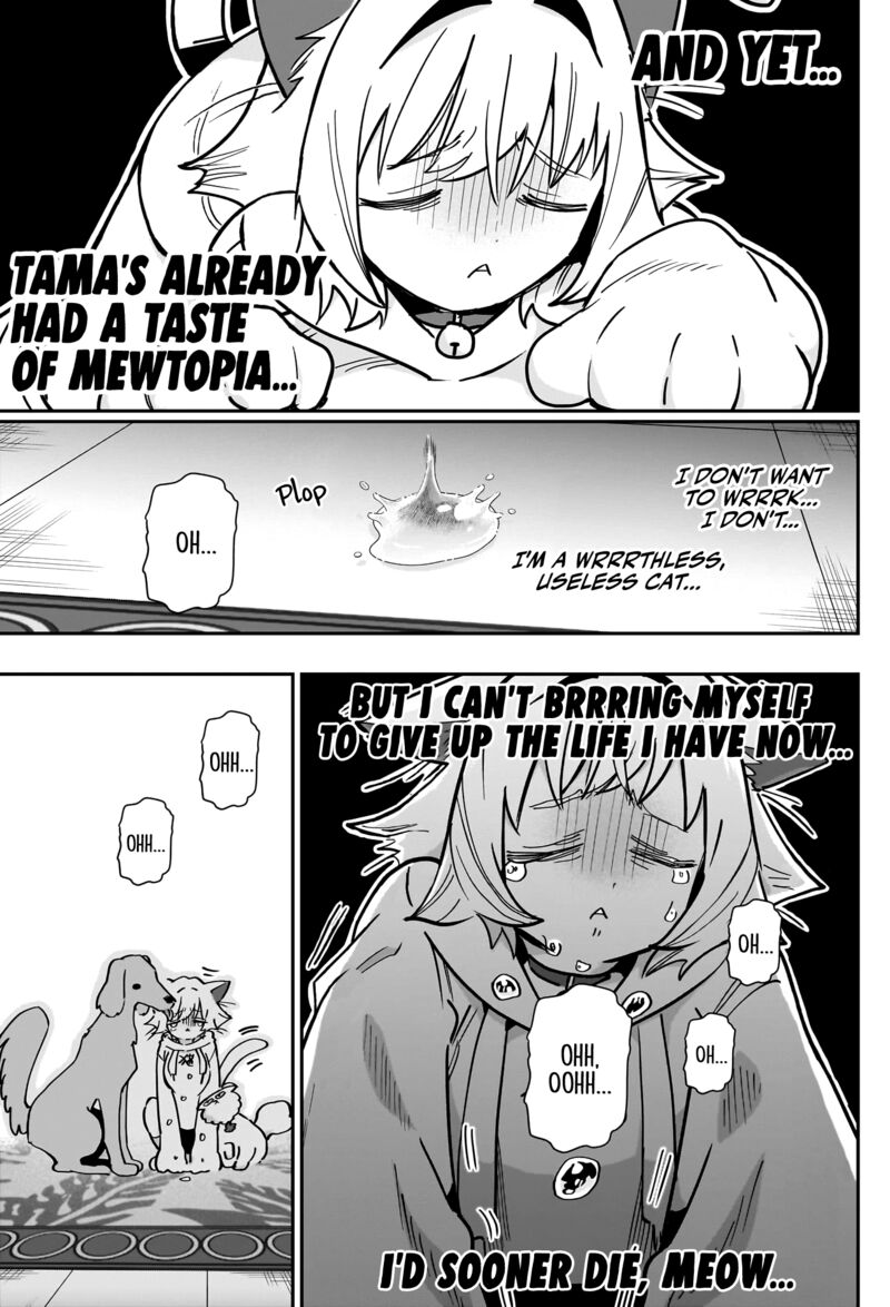 The 100 Girlfriends Who Really, Really, Really, Really, Really Love You Chapter 147 - Page 9 in English