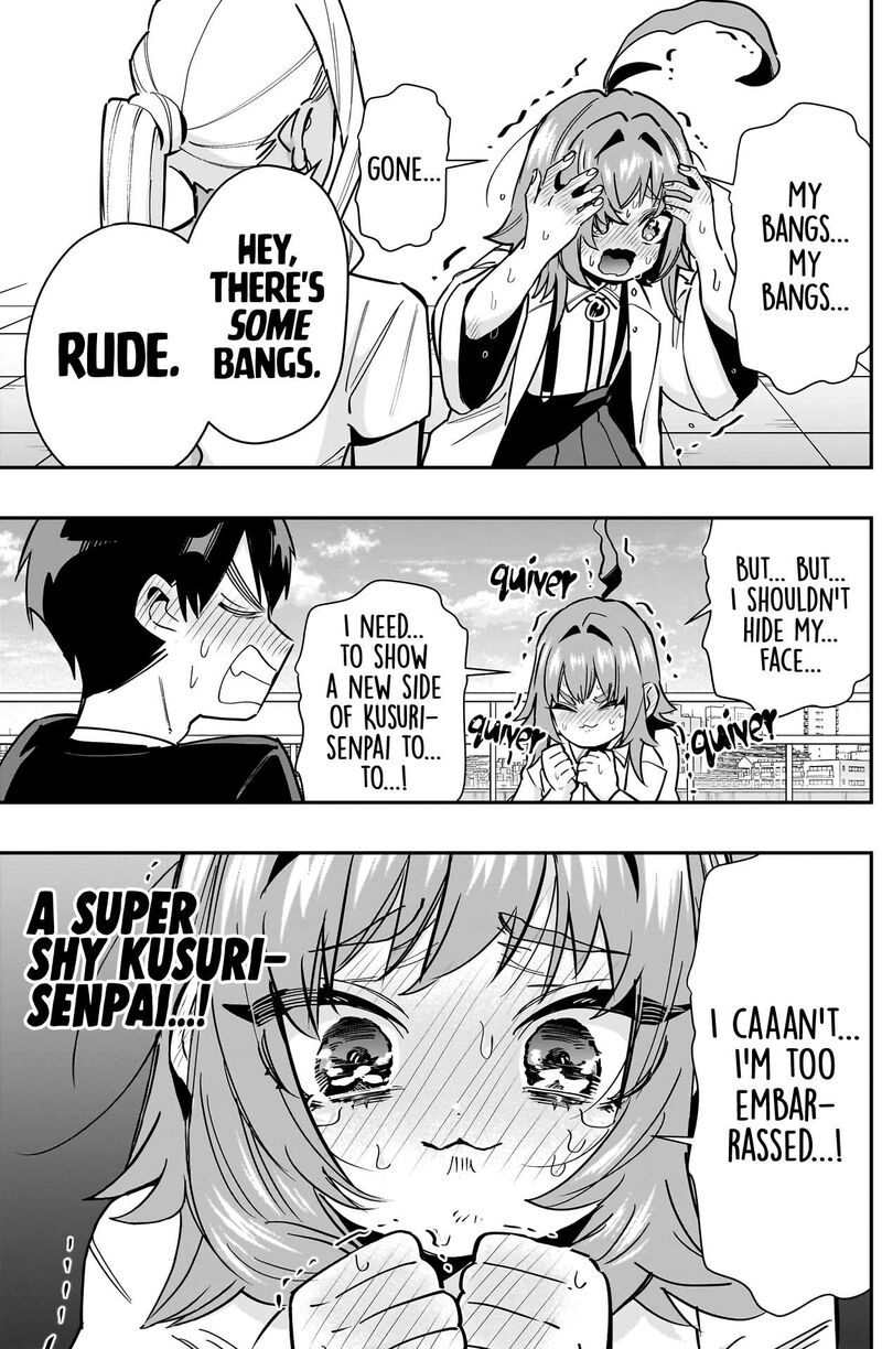 The 100 Girlfriends Who Really, Really, Really, Really, Really Love You Chapter 148 - Page 15 in English