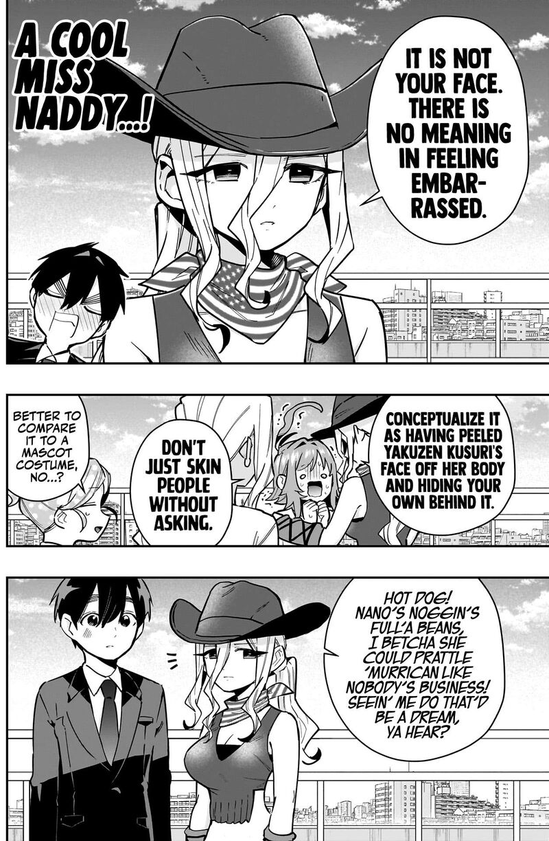 The 100 Girlfriends Who Really, Really, Really, Really, Really Love You Chapter 148 - Page 16 in English