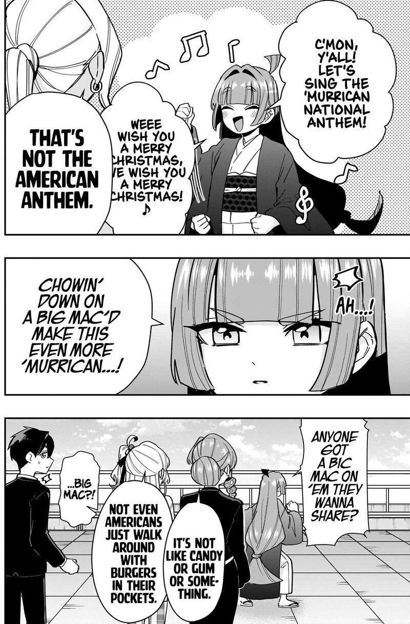 The 100 Girlfriends Who Really, Really, Really, Really, Really Love You Chapter 148 - Page 18 in English