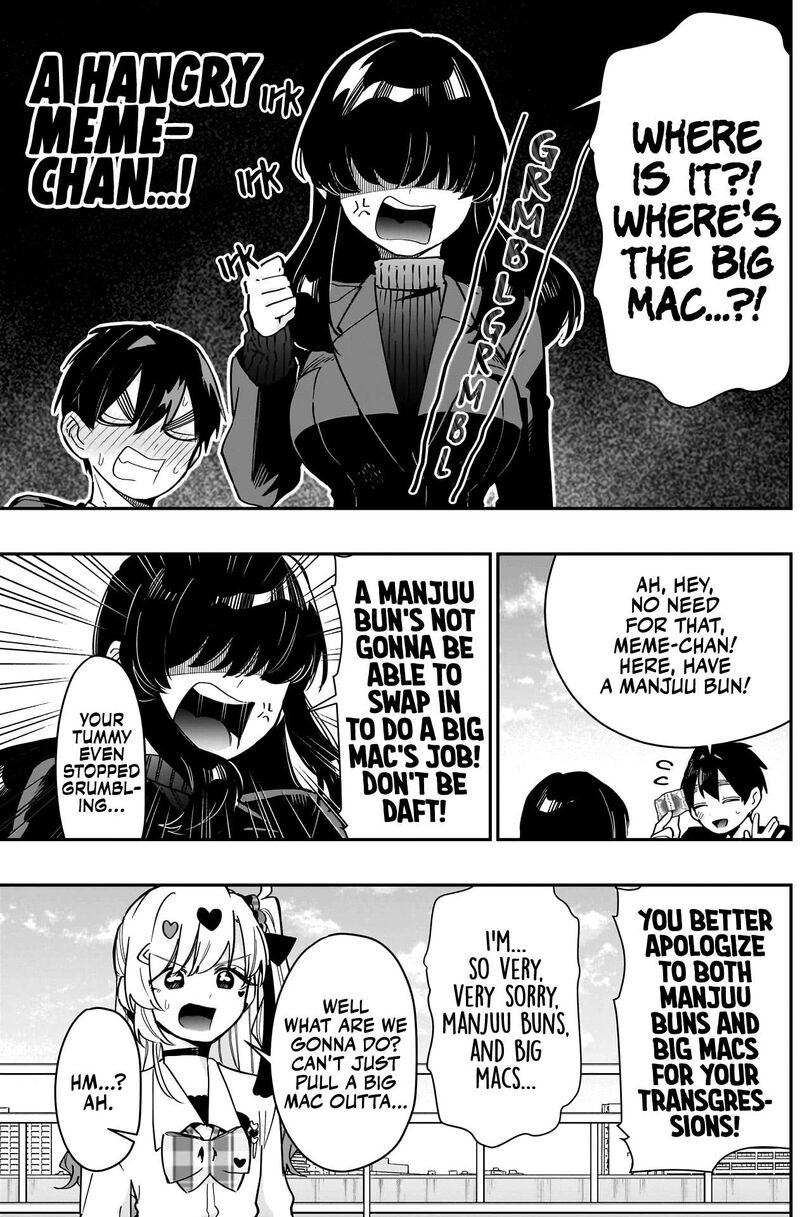 The 100 Girlfriends Who Really, Really, Really, Really, Really Love You Chapter 148 - Page 19 in English