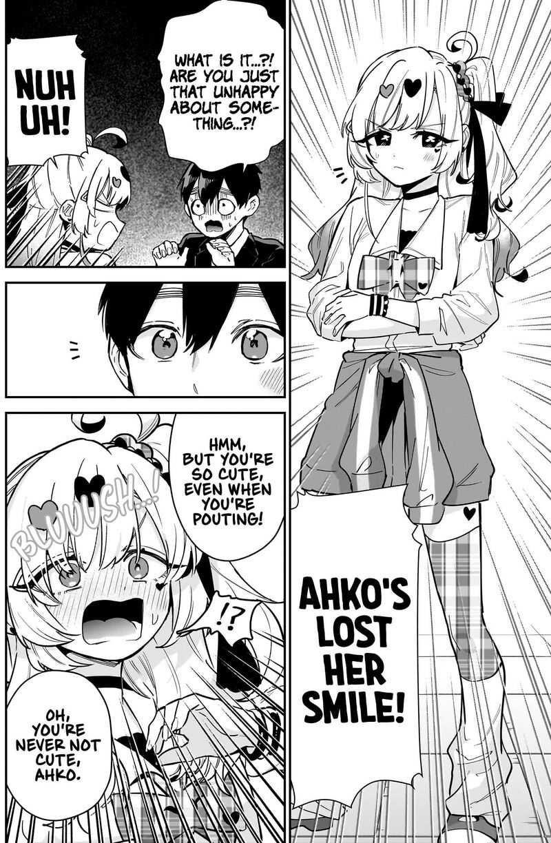 The 100 Girlfriends Who Really, Really, Really, Really, Really Love You Chapter 148 - Page 4 in English