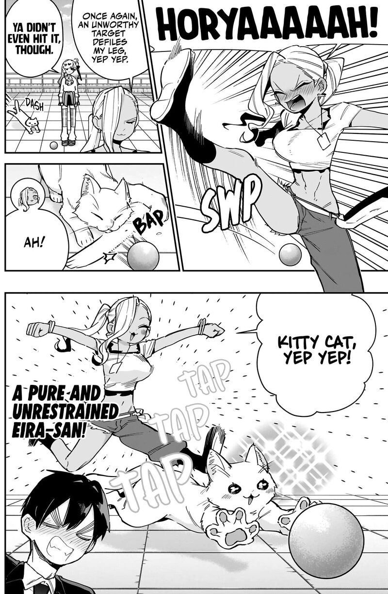 The 100 Girlfriends Who Really, Really, Really, Really, Really Love You Chapter 148 - Page 6 in English