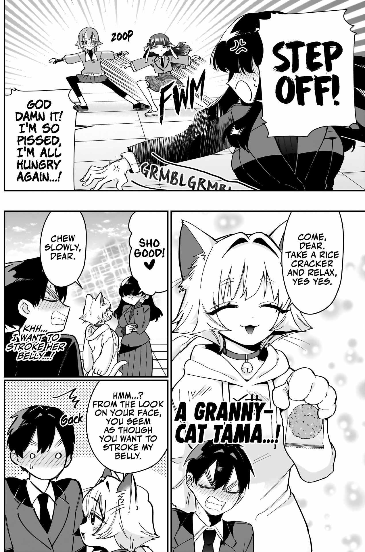 The 100 Girlfriends Who Really, Really, Really, Really, Really Love You Chapter 149 - Page 8 in English