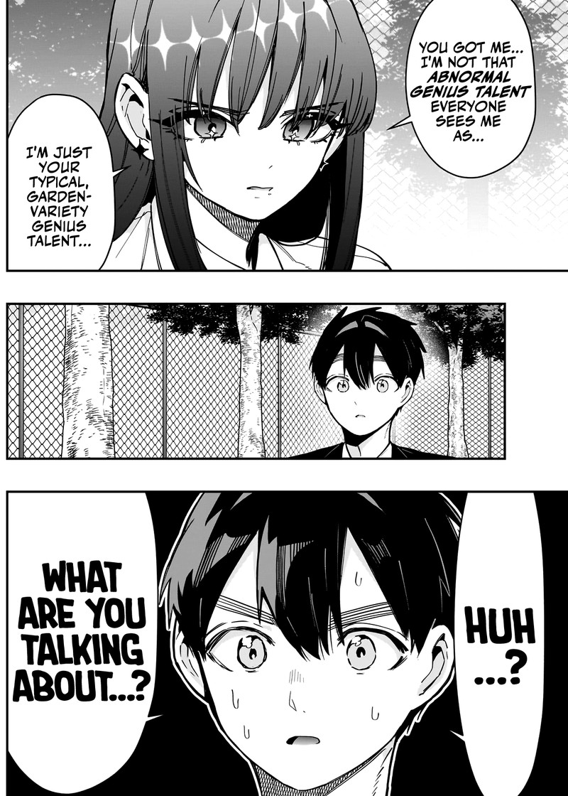The 100 Girlfriends Who Really, Really, Really, Really, Really Love You Chapter 150 - Page 10 in English