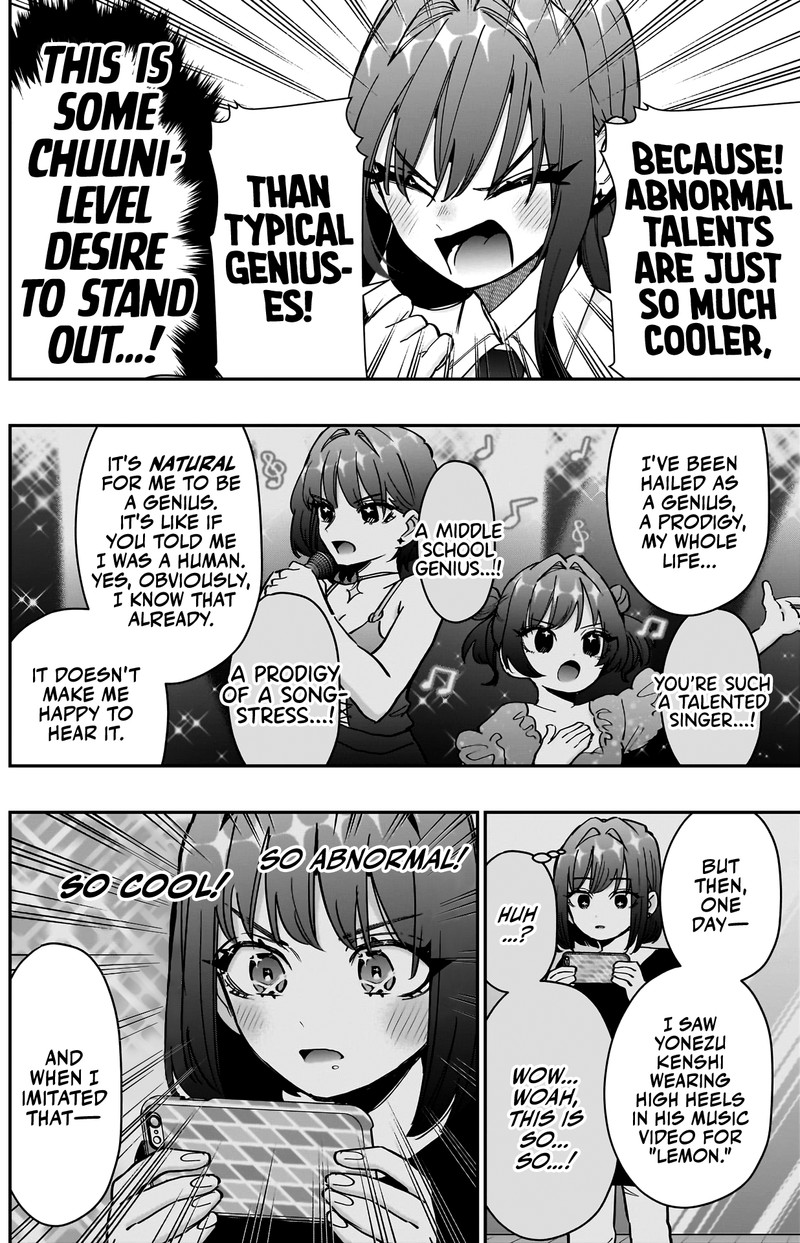 The 100 Girlfriends Who Really, Really, Really, Really, Really Love You Chapter 150 - Page 12 in English