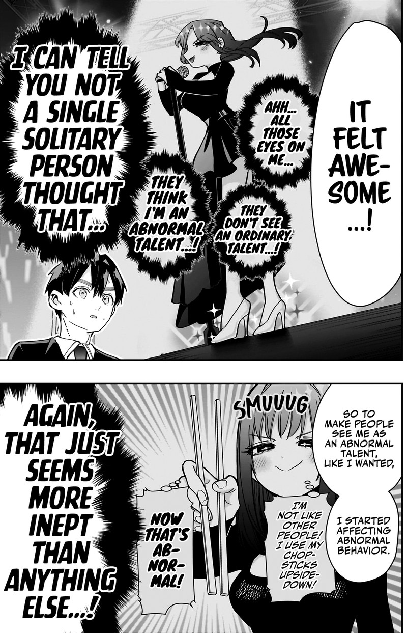 The 100 Girlfriends Who Really, Really, Really, Really, Really Love You Chapter 150 - Page 13 in English