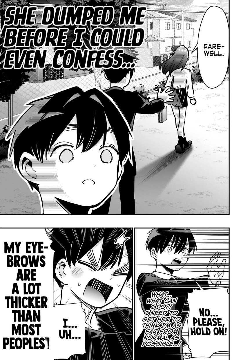 The 100 Girlfriends Who Really, Really, Really, Really, Really Love You Chapter 150 - Page 15 in English
