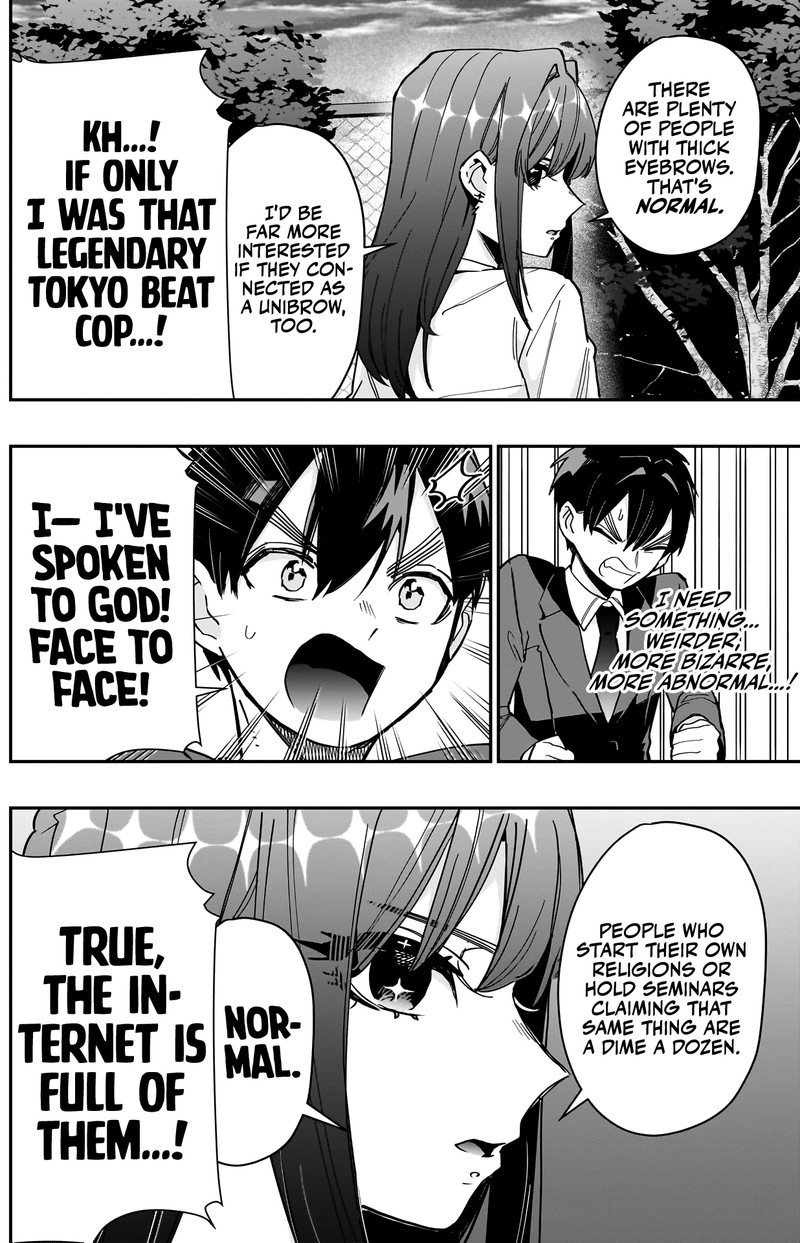 The 100 Girlfriends Who Really, Really, Really, Really, Really Love You Chapter 150 - Page 16 in English