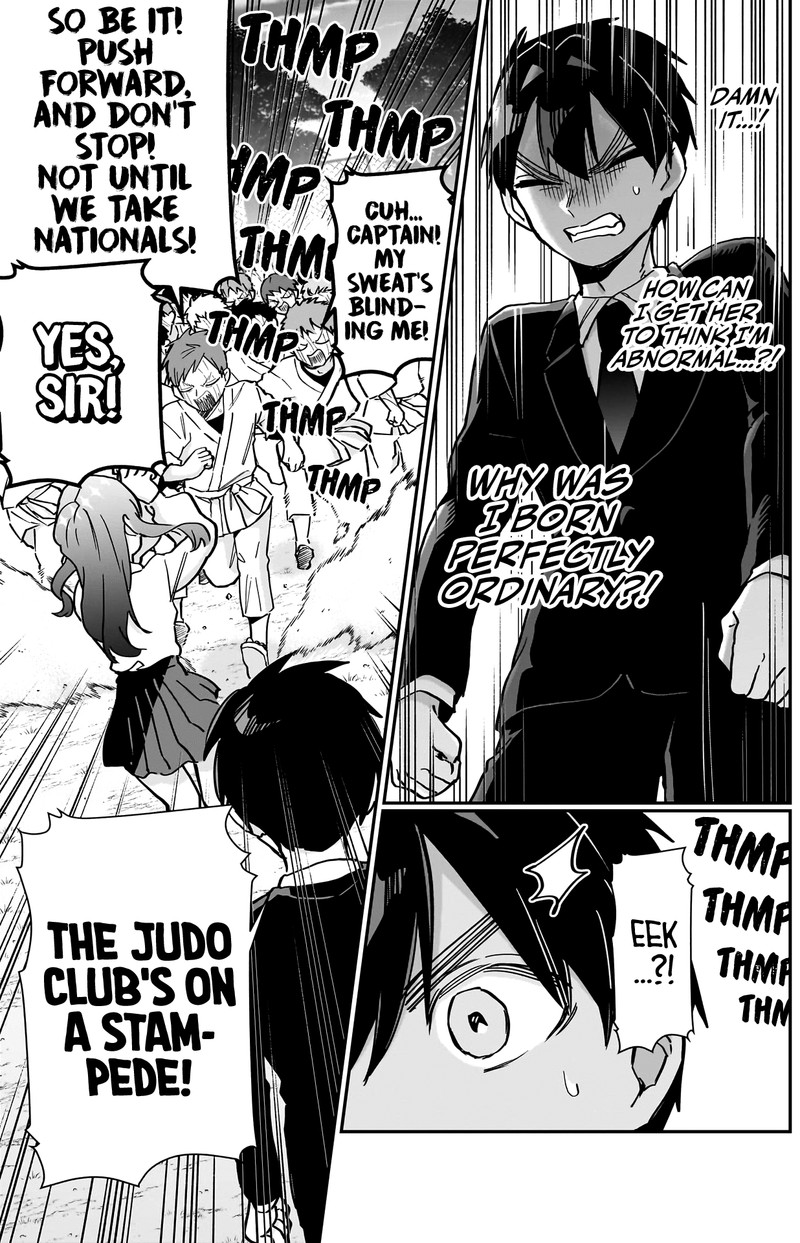 The 100 Girlfriends Who Really, Really, Really, Really, Really Love You Chapter 150 - Page 17 in English