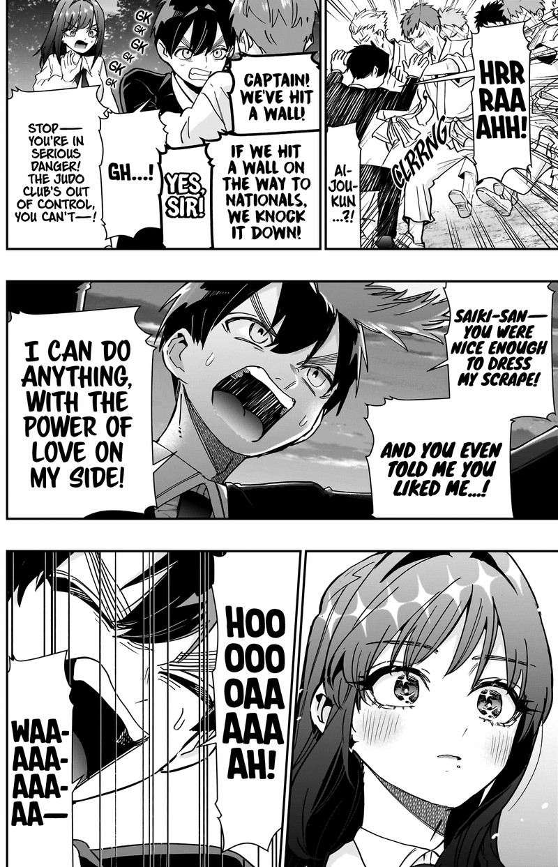 The 100 Girlfriends Who Really, Really, Really, Really, Really Love You Chapter 150 - Page 18 in English