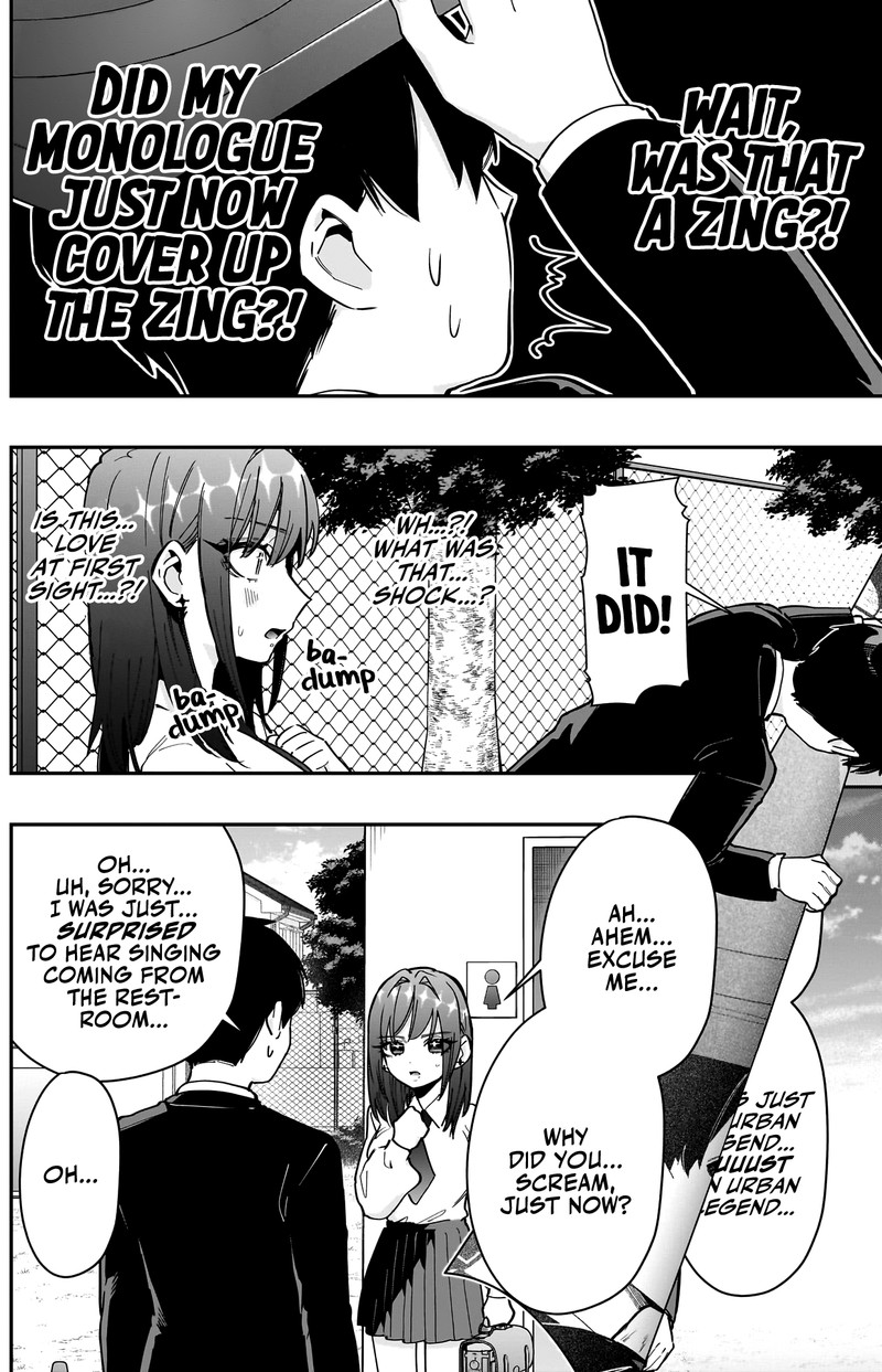 The 100 Girlfriends Who Really, Really, Really, Really, Really Love You Chapter 150 - Page 4 in English
