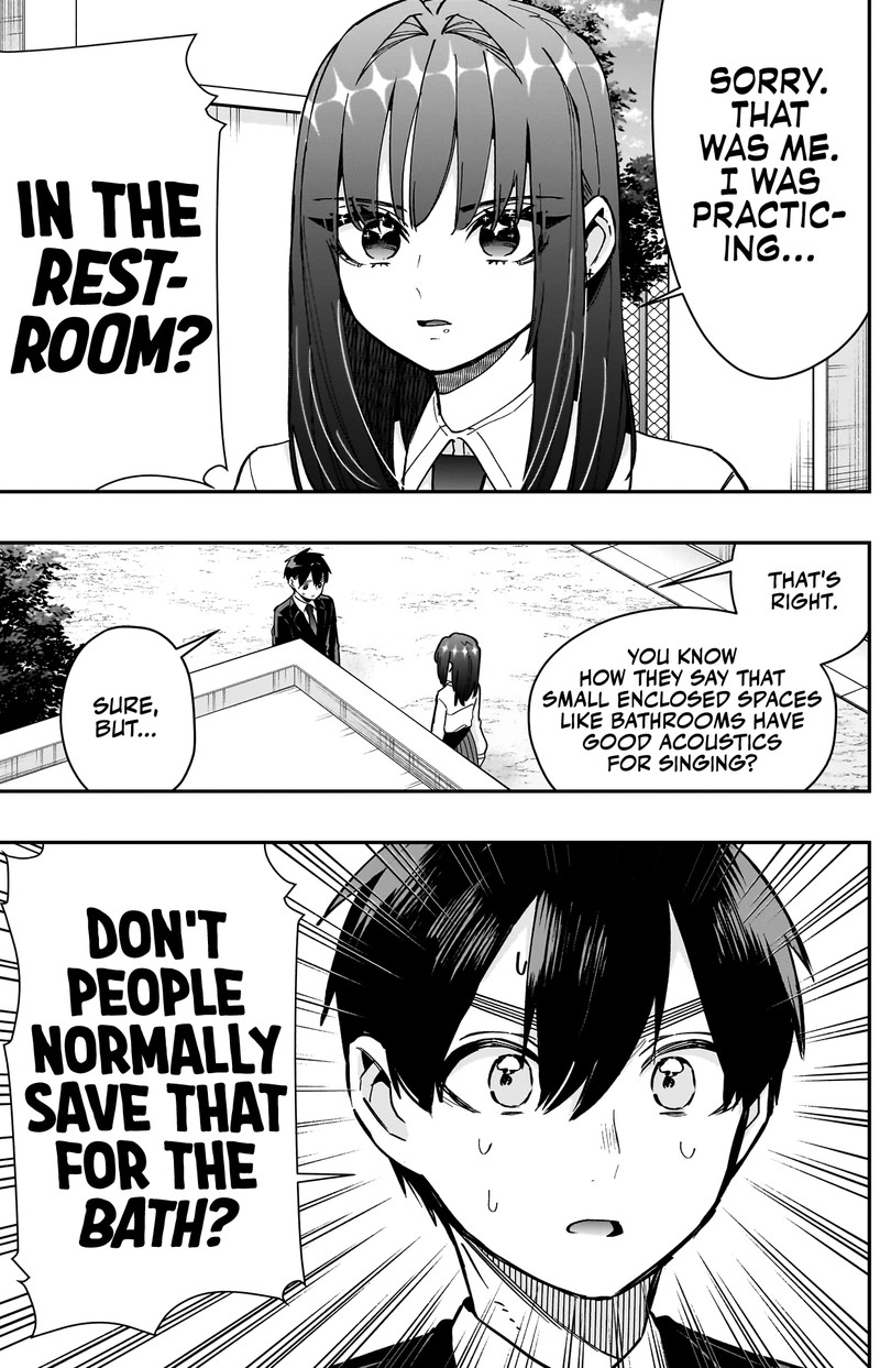 The 100 Girlfriends Who Really, Really, Really, Really, Really Love You Chapter 150 - Page 5 in English