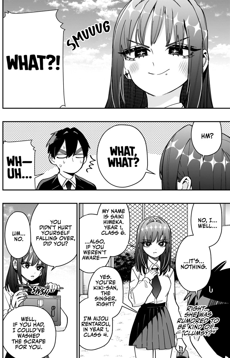 The 100 Girlfriends Who Really, Really, Really, Really, Really Love You Chapter 150 - Page 6 in English
