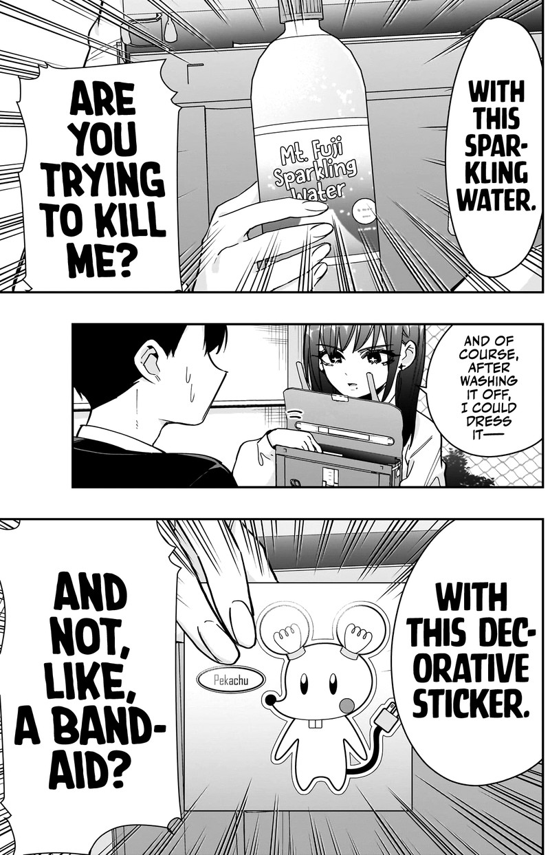 The 100 Girlfriends Who Really, Really, Really, Really, Really Love You Chapter 150 - Page 7 in English