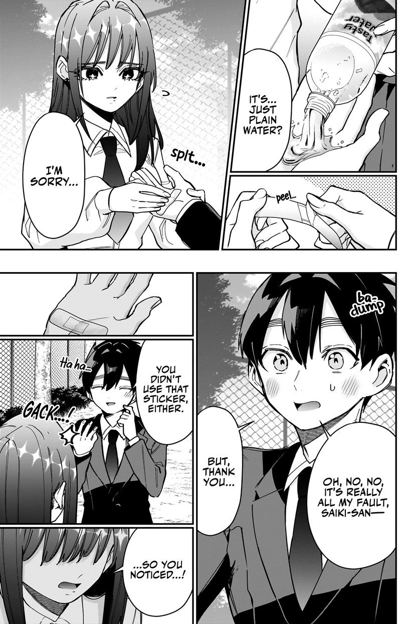 The 100 Girlfriends Who Really, Really, Really, Really, Really Love You Chapter 150 - Page 9 in English