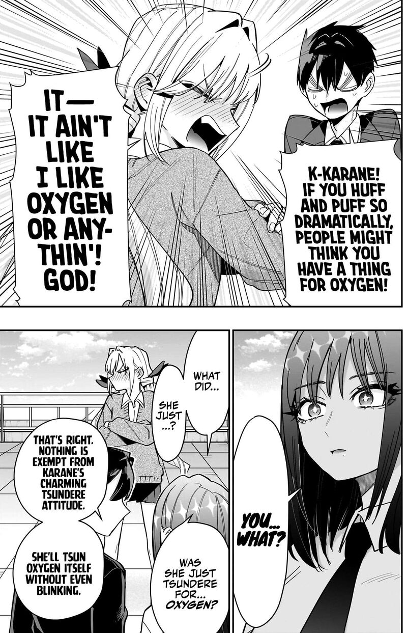 The 100 Girlfriends Who Really, Really, Really, Really, Really Love You Chapter 151 - Page 3 in English