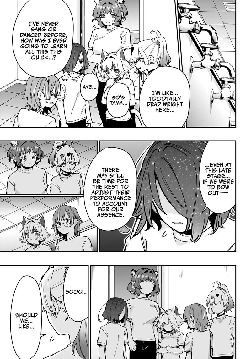The 100 Girlfriends Who Really, Really, Really, Really, Really Love You Chapter 152 - Page 11 in English