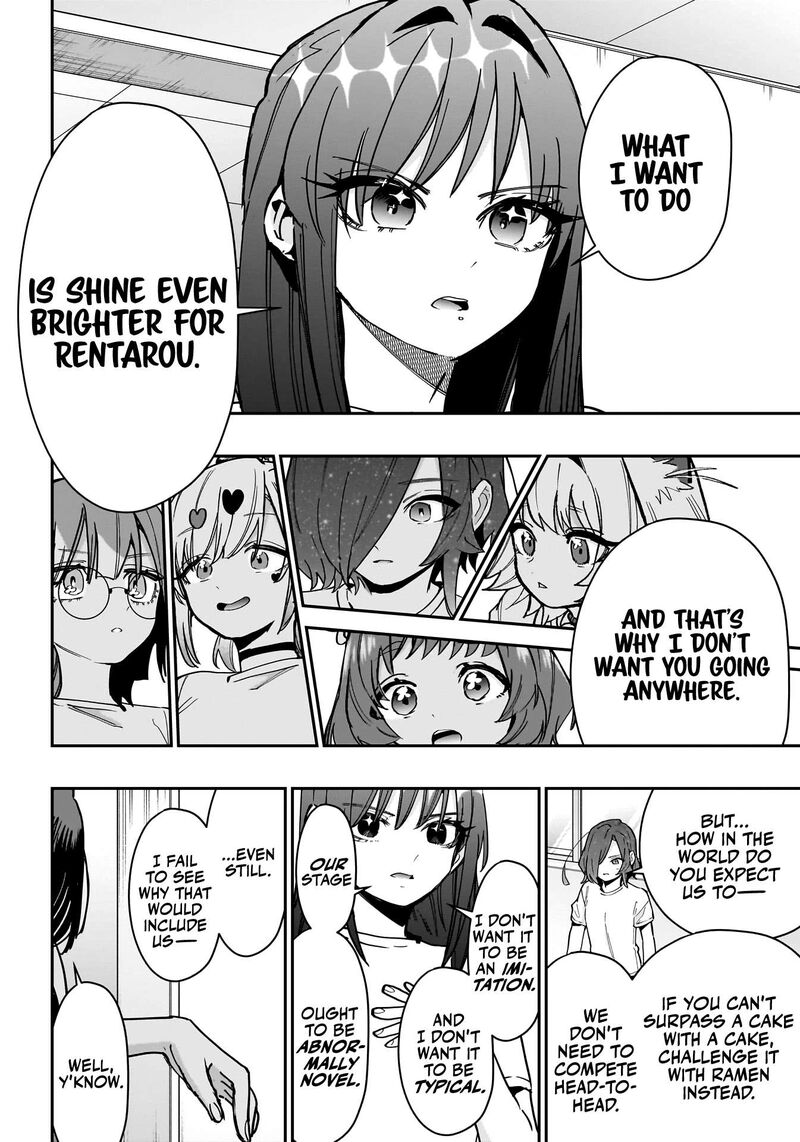 The 100 Girlfriends Who Really, Really, Really, Really, Really Love You Chapter 152 - Page 14 in English