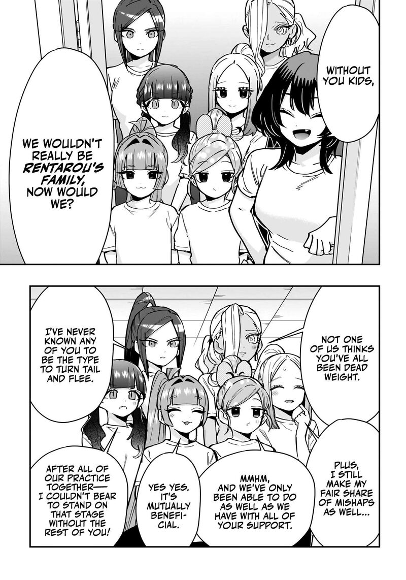 The 100 Girlfriends Who Really, Really, Really, Really, Really Love You Chapter 152 - Page 15 in English