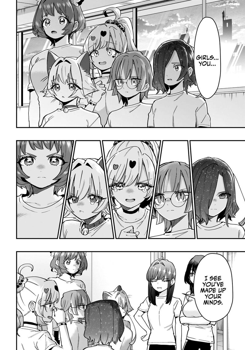 The 100 Girlfriends Who Really, Really, Really, Really, Really Love You Chapter 152 - Page 16 in English