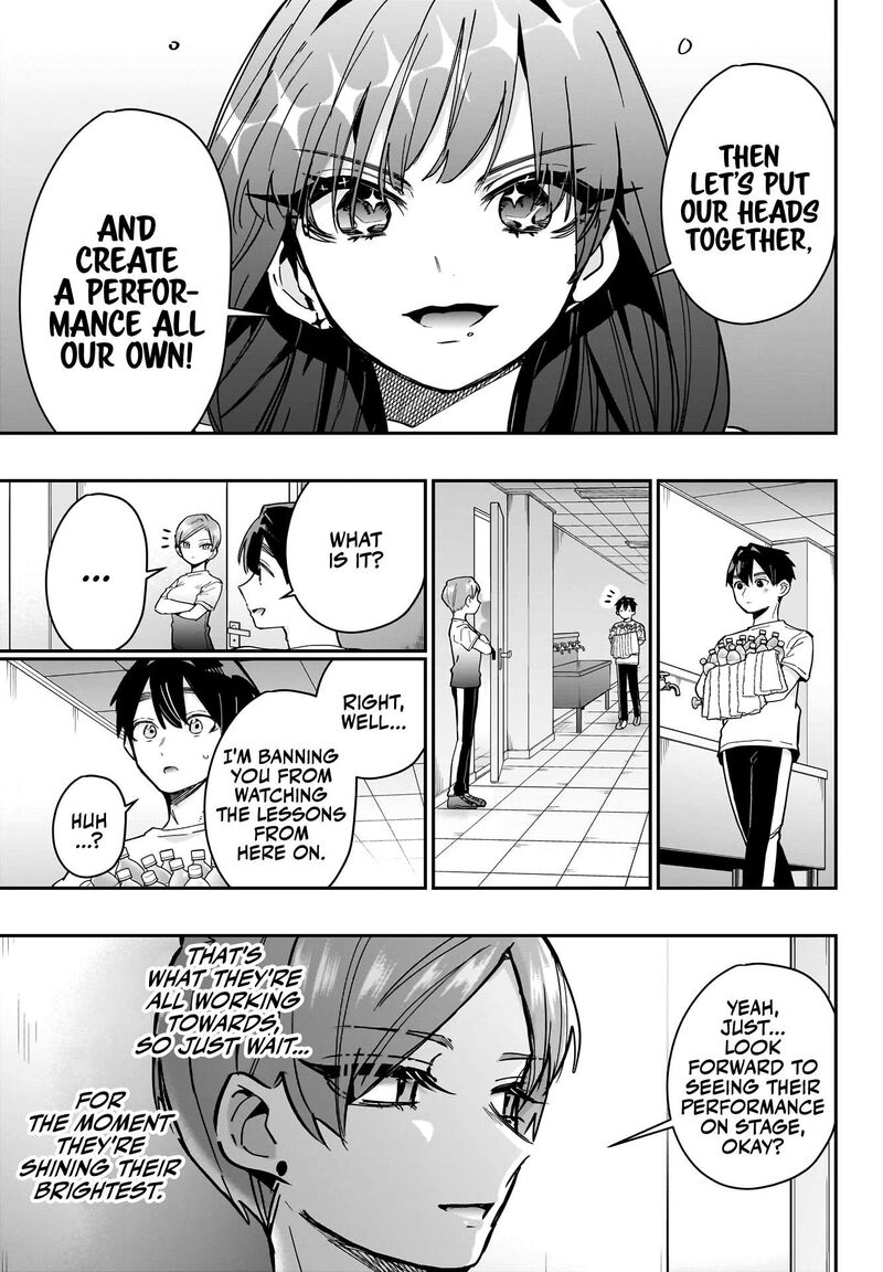 The 100 Girlfriends Who Really, Really, Really, Really, Really Love You Chapter 152 - Page 17 in English