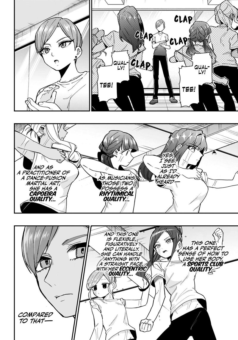 The 100 Girlfriends Who Really, Really, Really, Really, Really Love You Chapter 152 - Page 5 in English