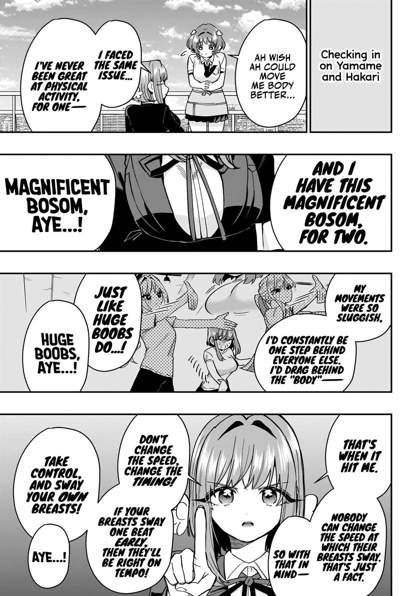 The 100 Girlfriends Who Really, Really, Really, Really, Really Love You Chapter 153 - Page 11 in English