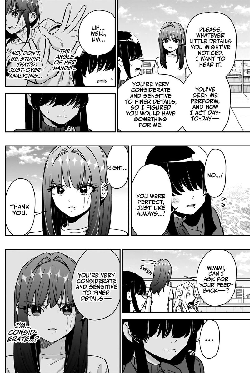 The 100 Girlfriends Who Really, Really, Really, Really, Really Love You Chapter 153 - Page 18 in English