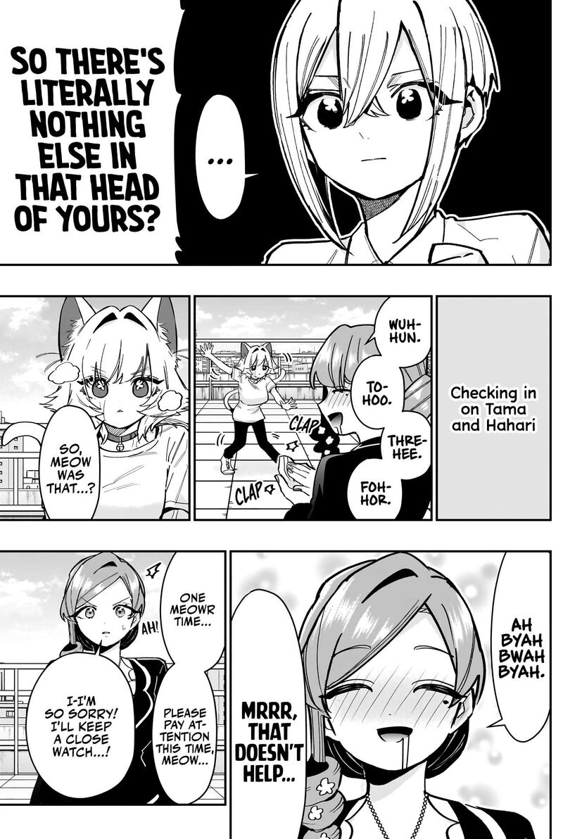 The 100 Girlfriends Who Really, Really, Really, Really, Really Love You Chapter 153 - Page 5 in English