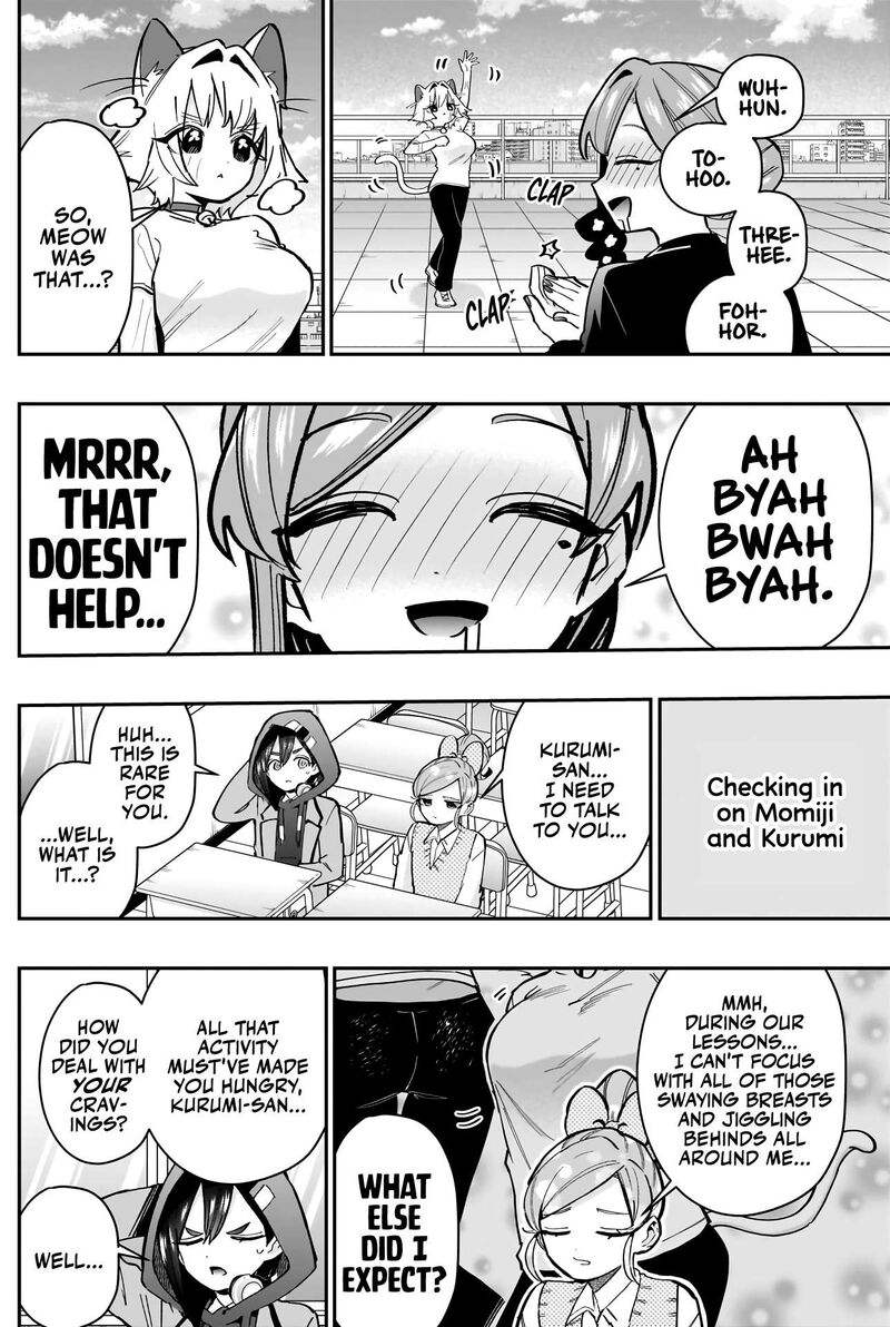 The 100 Girlfriends Who Really, Really, Really, Really, Really Love You Chapter 153 - Page 6 in English