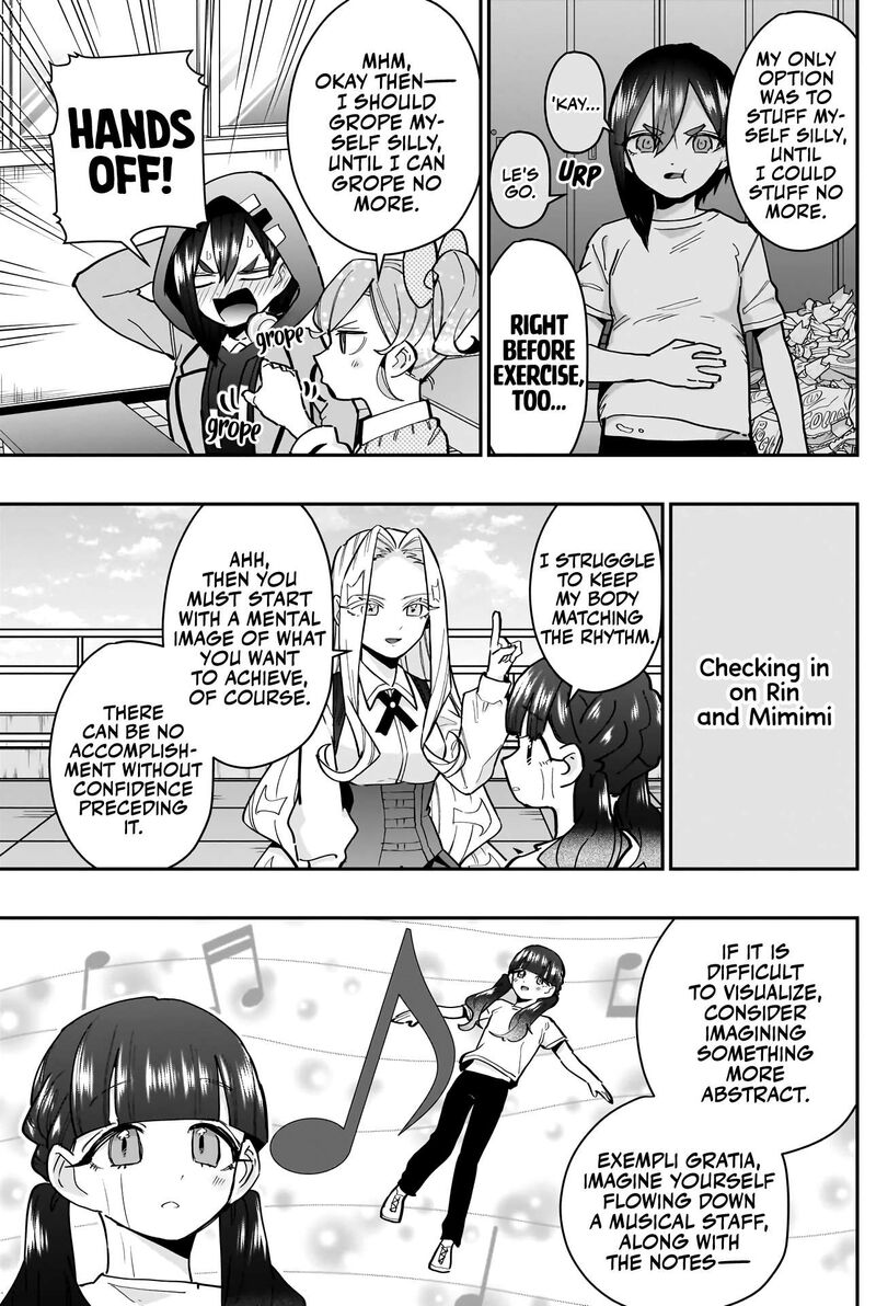 The 100 Girlfriends Who Really, Really, Really, Really, Really Love You Chapter 153 - Page 7 in English