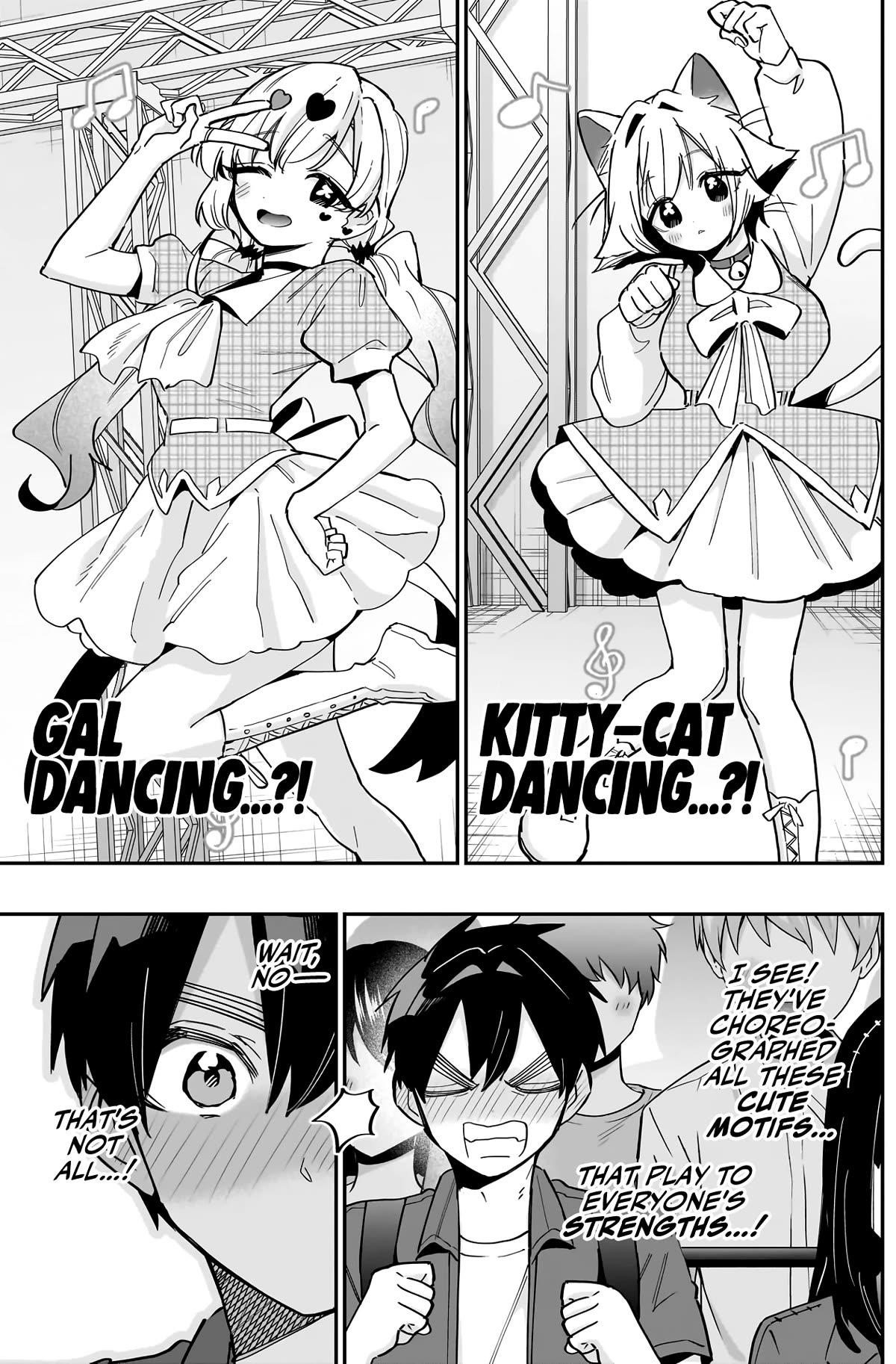 The 100 Girlfriends Who Really, Really, Really, Really, Really Love You Chapter 154 - Page 5 in English